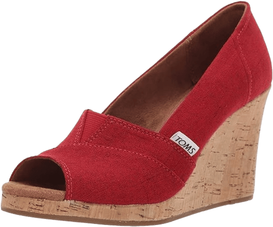 Wedge Sandal
